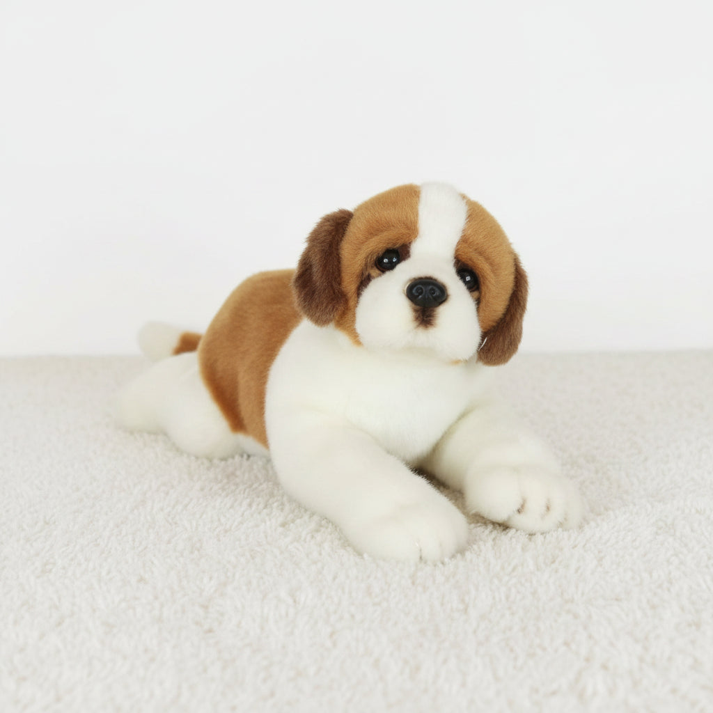 Handmade Dog Plush