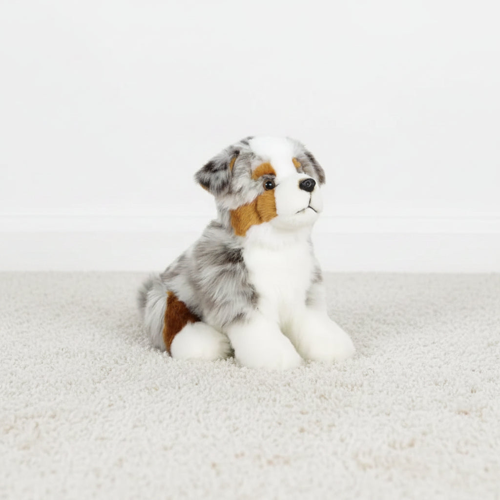 Handmade Dog Plush