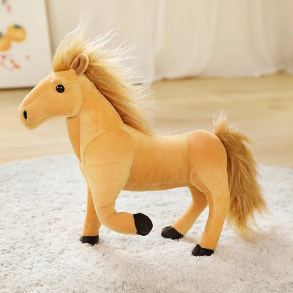 Handmade Horse Plush