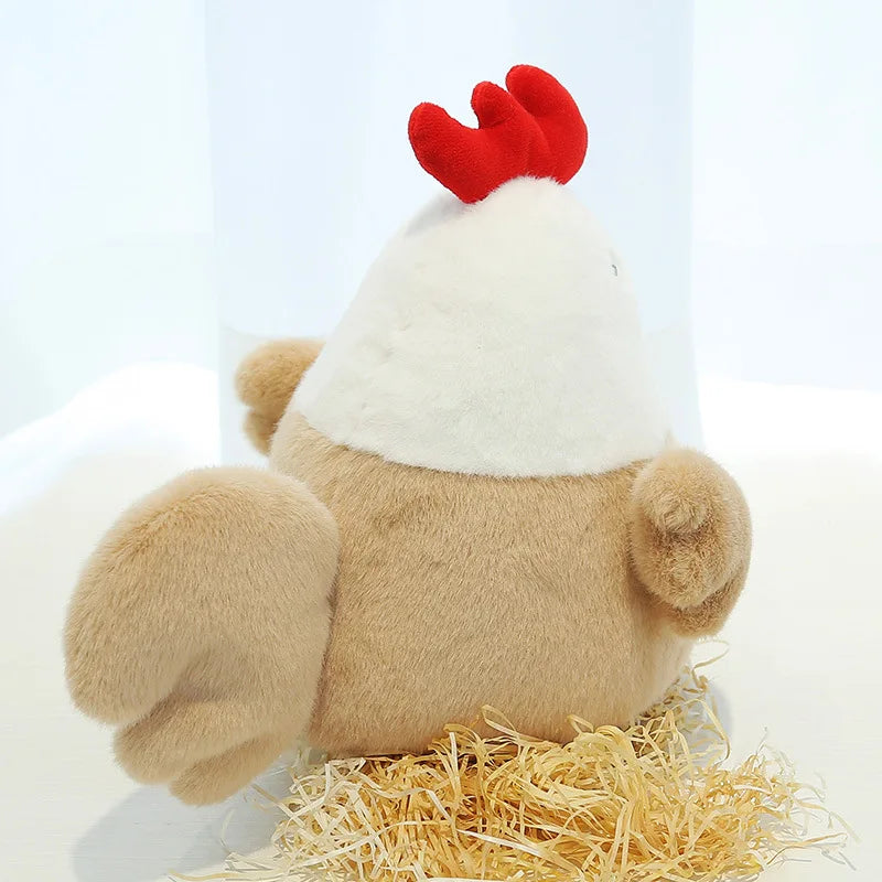 Handmade Chicken Plush