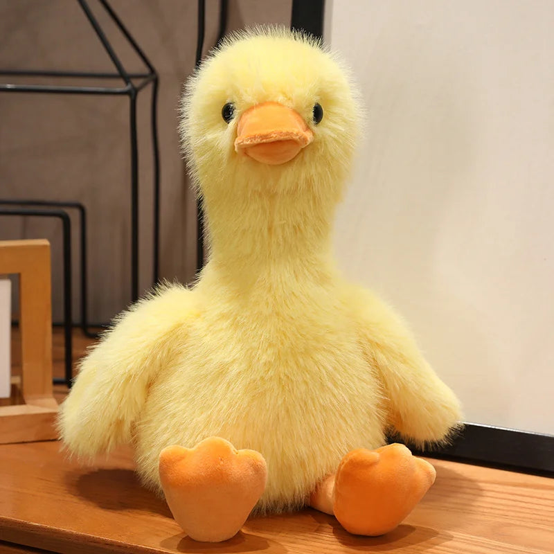 Handmade Duck Plush