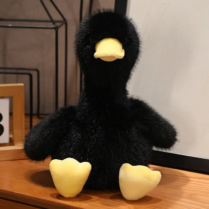 Handmade Duck Plush