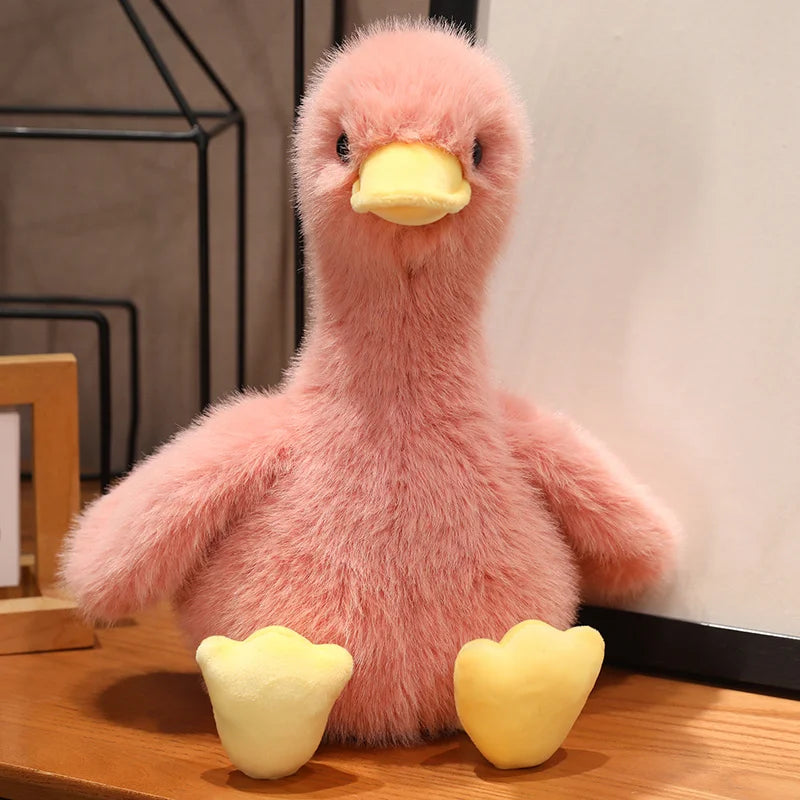 Handmade Duck Plush