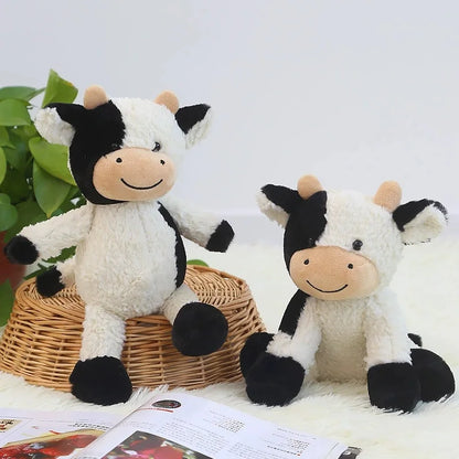 Handmade Cow Plush