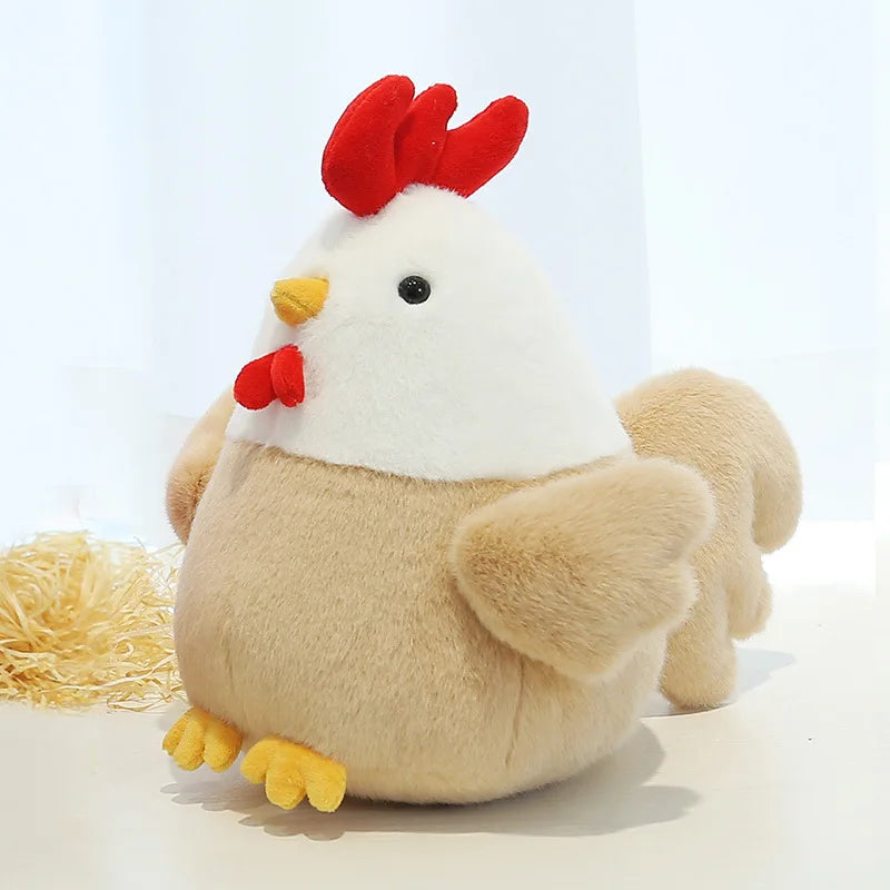 Handmade Chicken Plush
