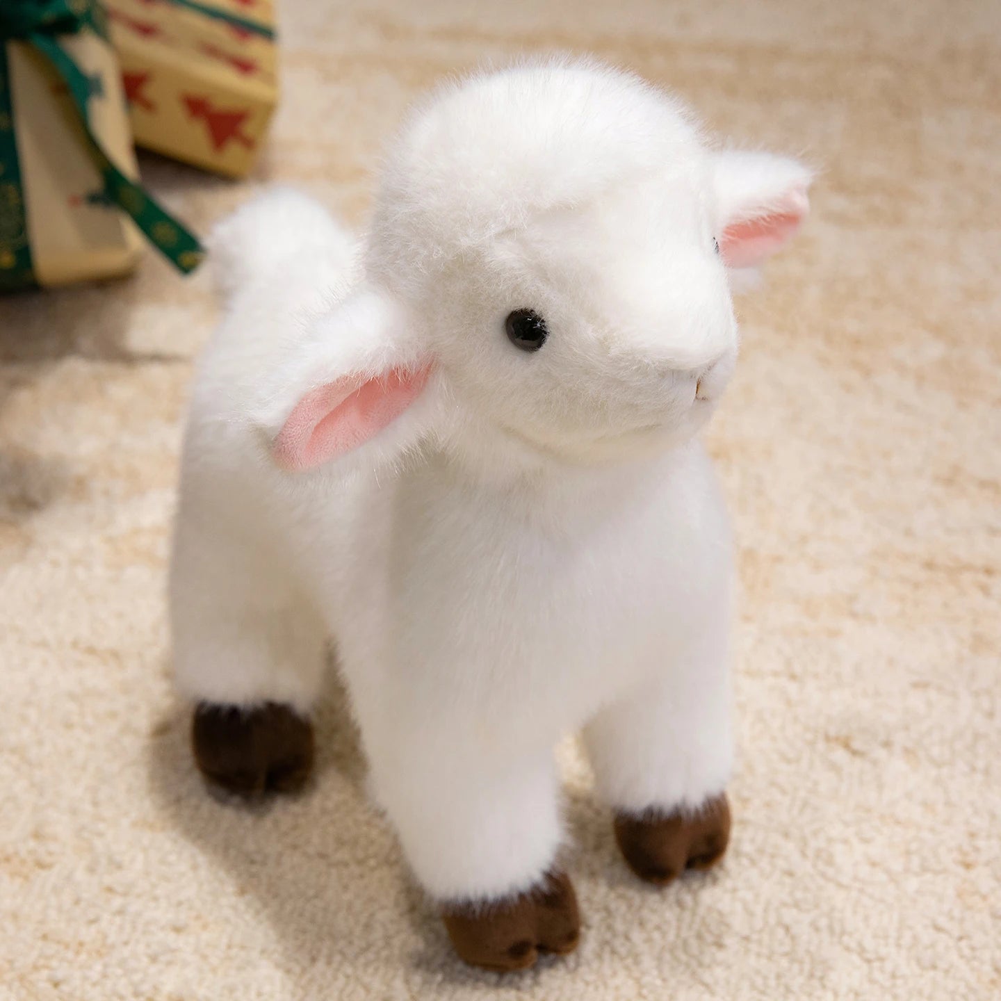 Handmade Lamb Plush
