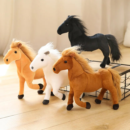 Handmade Horse Plush