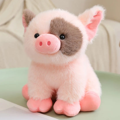 Handmade Pig Plush