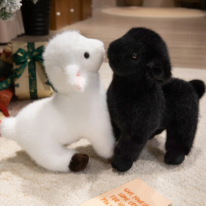 Handmade Lamb Plush