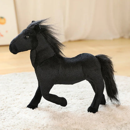 Handmade Horse Plush