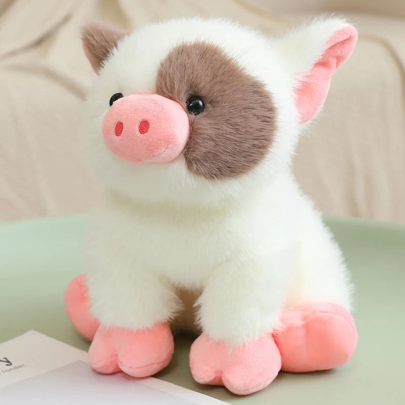 Handmade Pig Plush