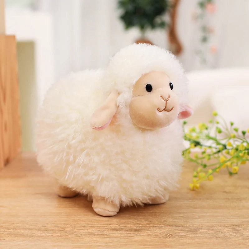 Handmade Sheep Plush