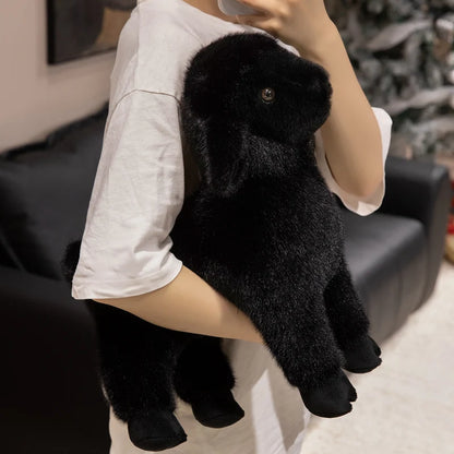 Handmade Lamb Plush
