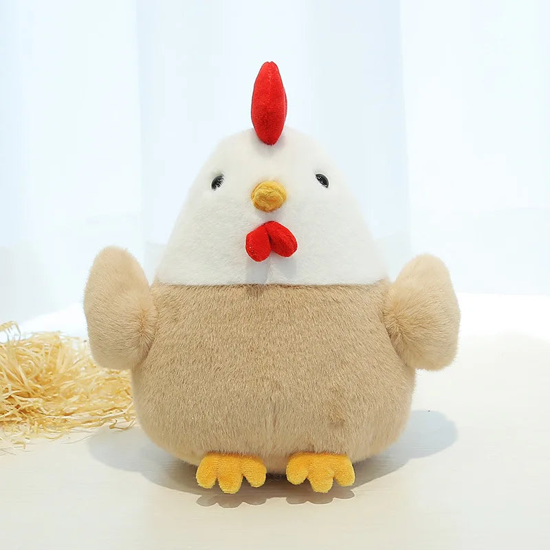 Handmade Chicken Plush