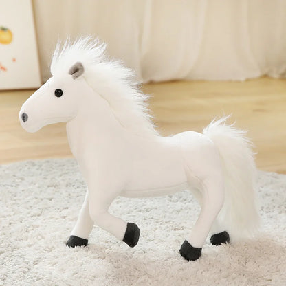 Handmade Horse Plush
