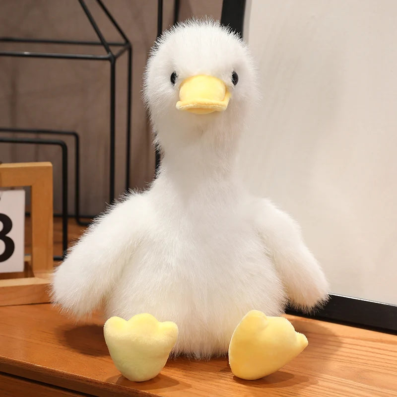 Handmade Duck Plush