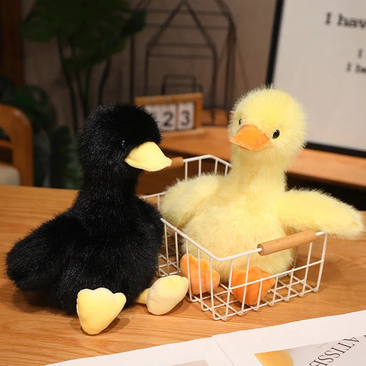 Handmade Duck Plush