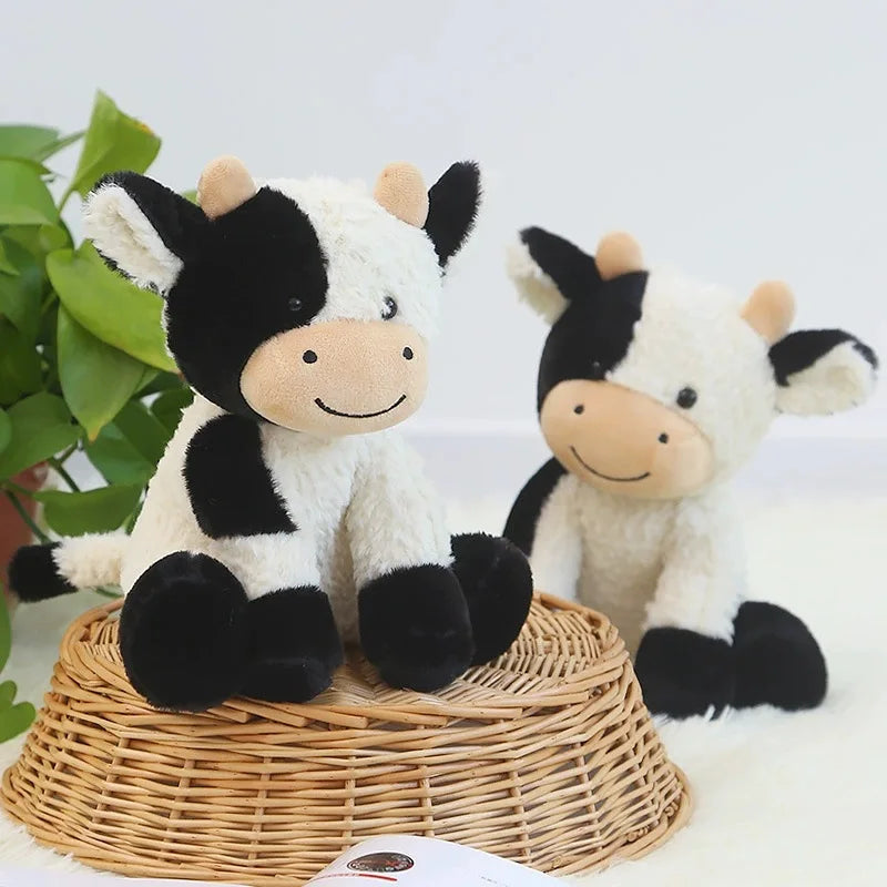 Handmade Cow Plush