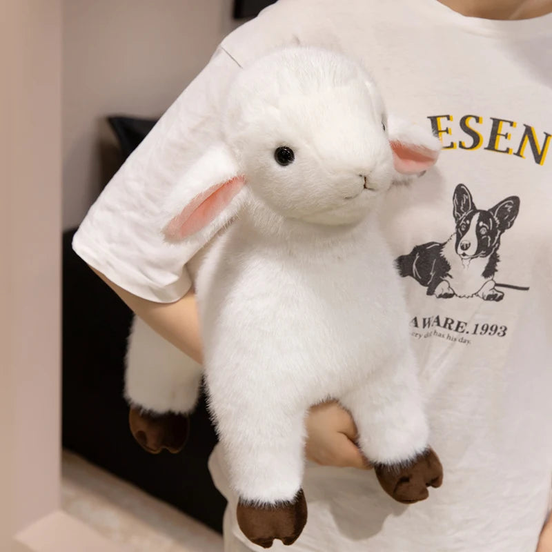 Handmade Lamb Plush