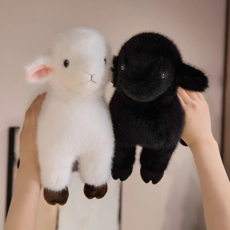Handmade Lamb Plush