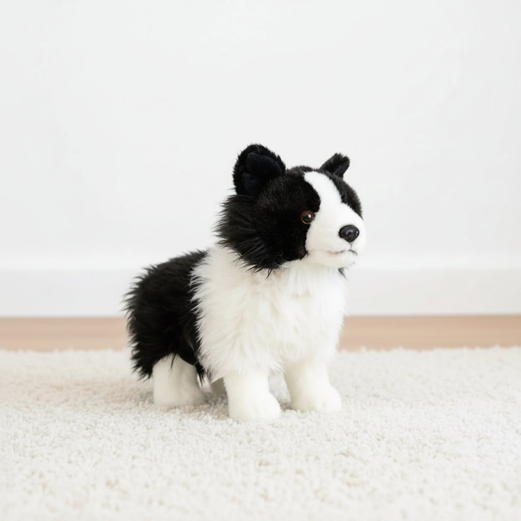 Handmade Dog Plush