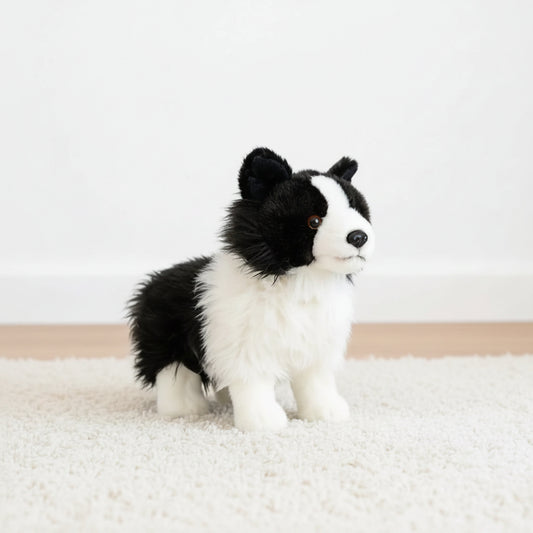 Handmade Dog Plush