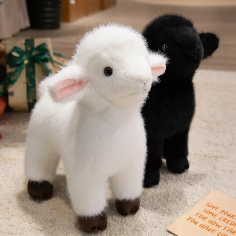 Handmade Lamb Plush