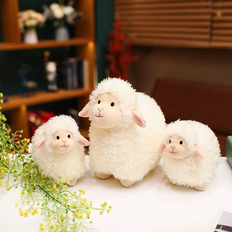Handmade Sheep Plush