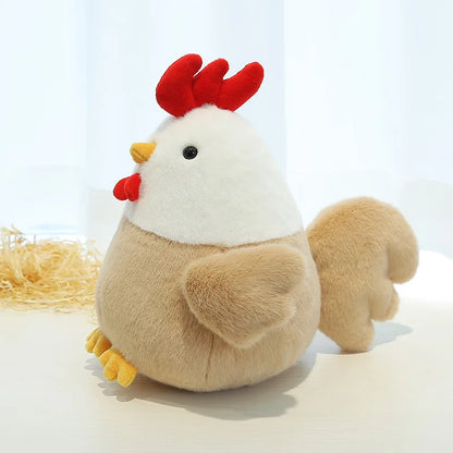 Handmade Chicken Plush