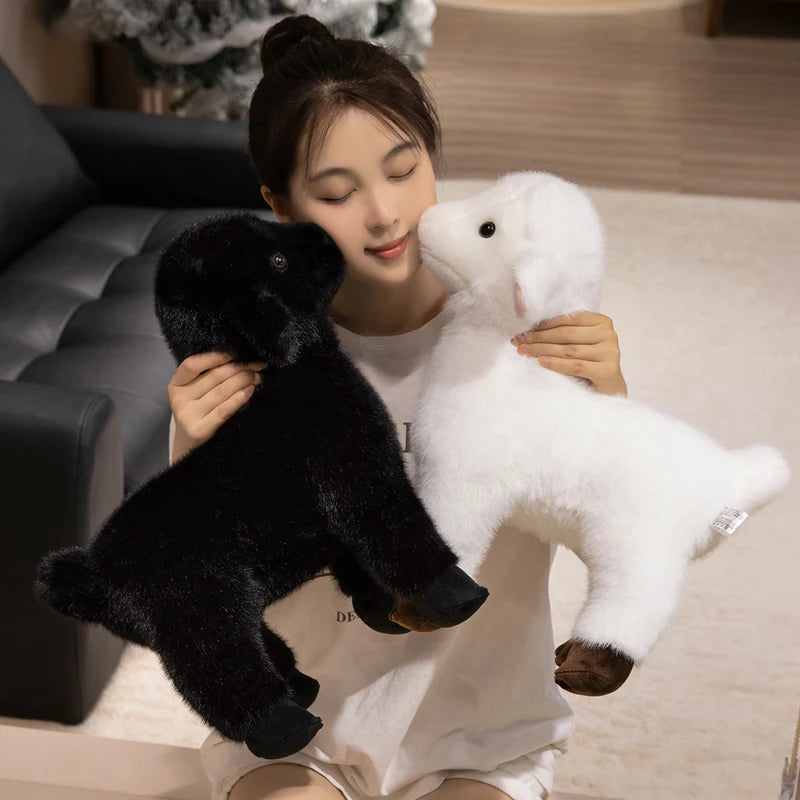 Handmade Lamb Plush